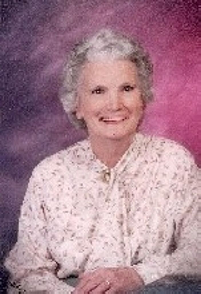 Georgia Wright Mcelreath