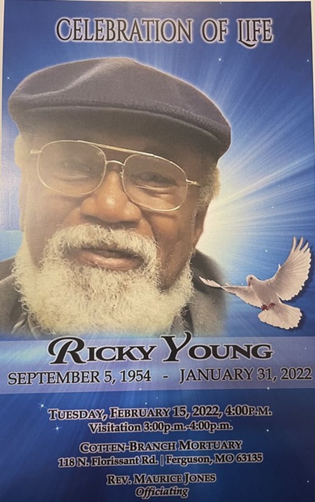 Mr. Rickey L. Young Profile Photo