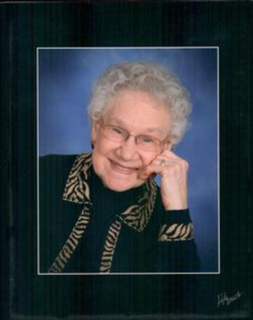 Glenice Virginia Jensen