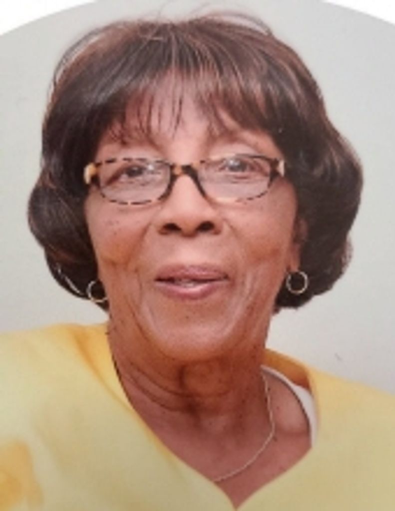 Minister Louise Gaddy Willoughby Gordon