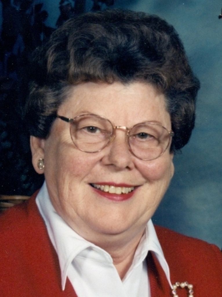 Winona M. Shirk