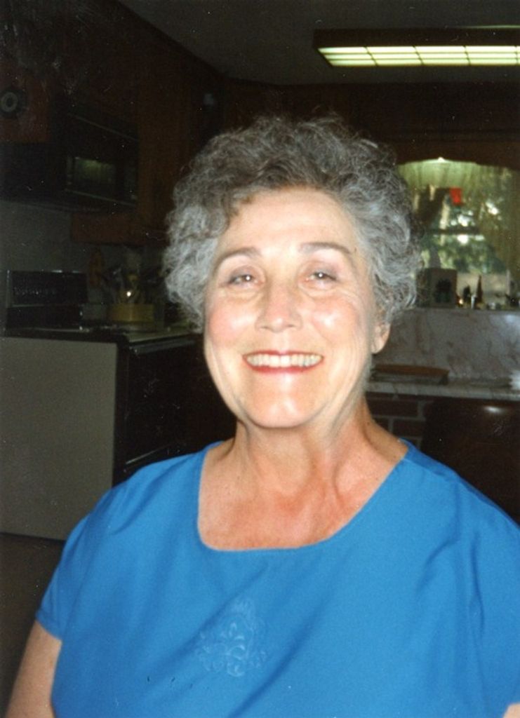 Patricia J. Garst