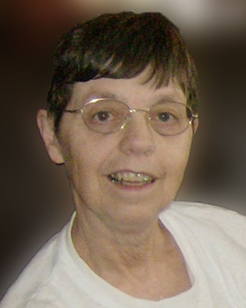 Crystal Mary Wolford (nee Shaw)