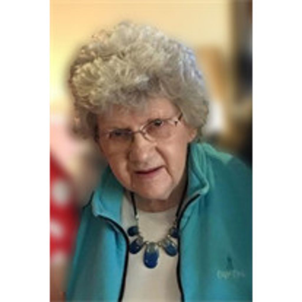 Martha Eva (Laperche) Jacques