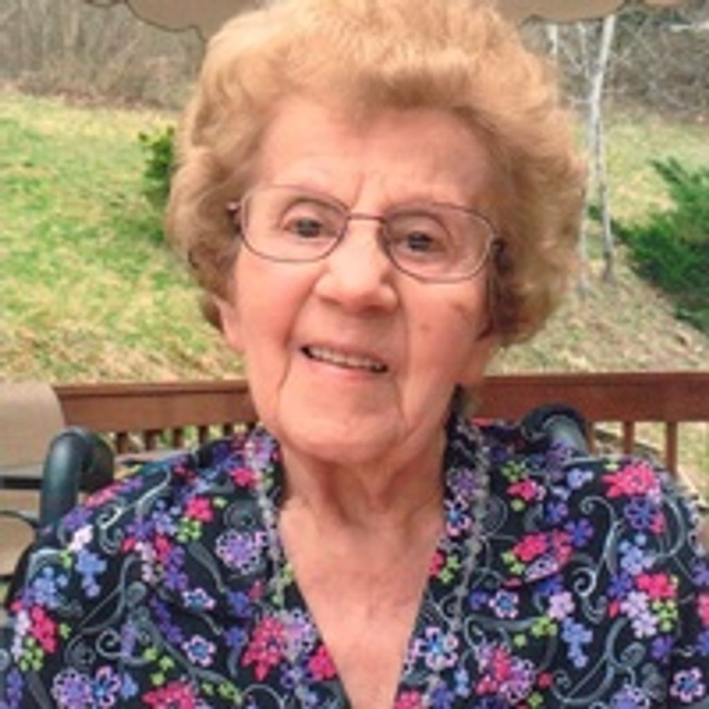 Margaret Perry