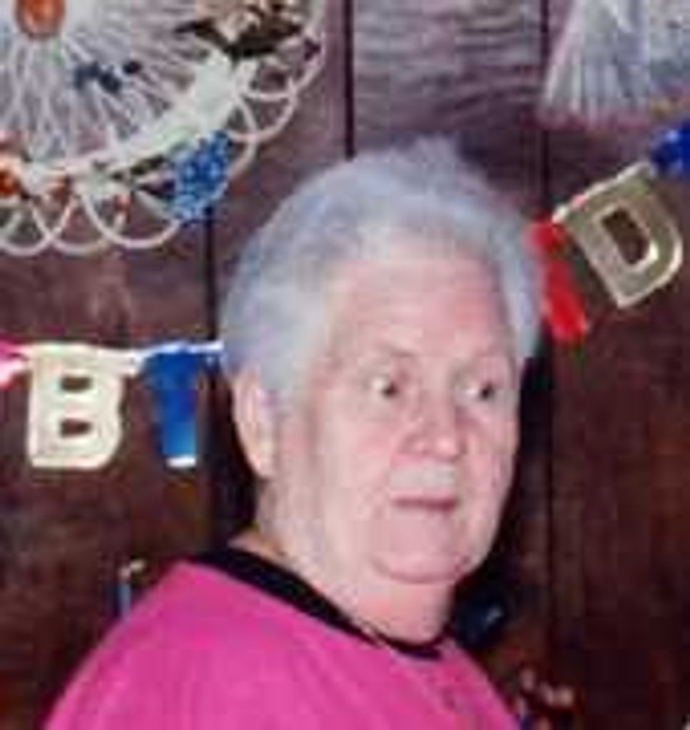 Ruby Lucille Keene (Jacobs)