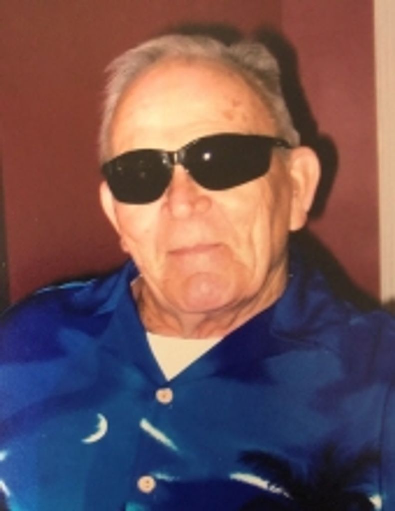 Otto 'Bud" Leroy Hullinger