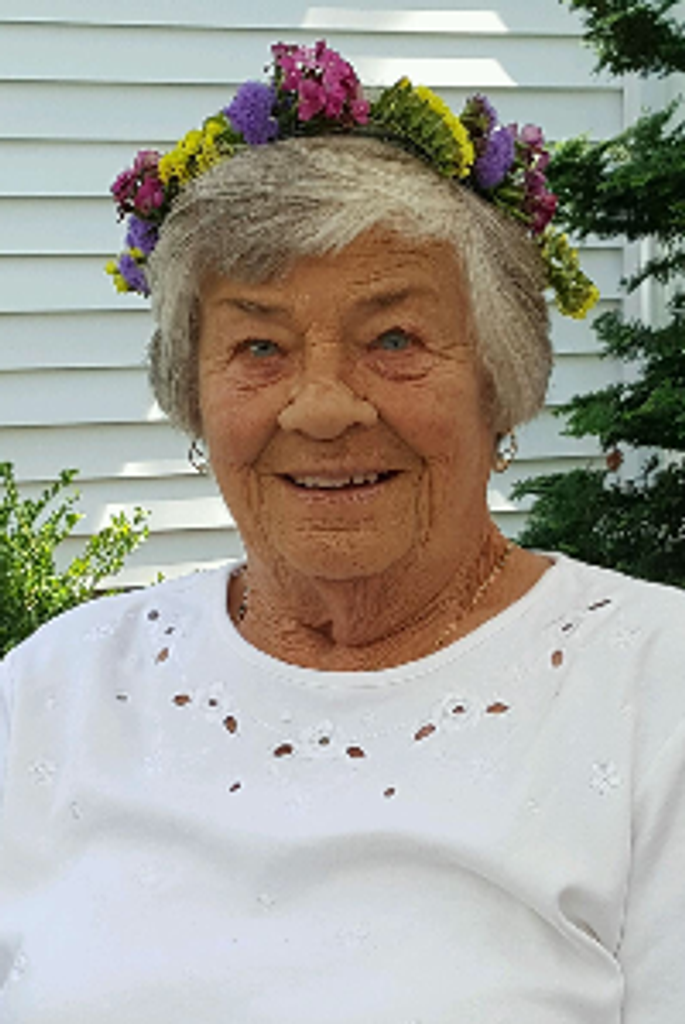 Blanche U. (Webber) Sims