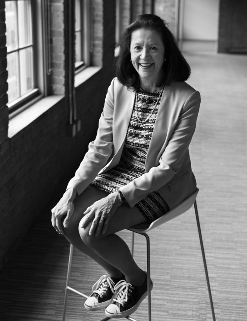 Carolyn Hendrie Bargmann