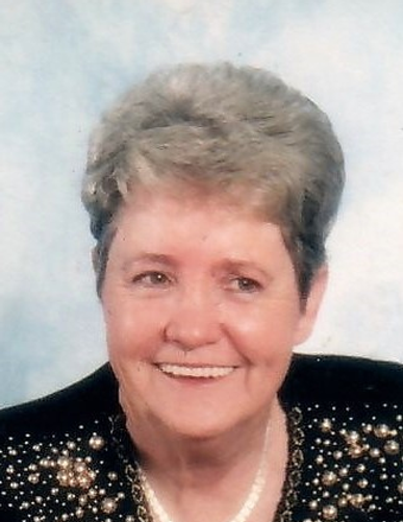 Joyce Ann (Byrge) Swangin