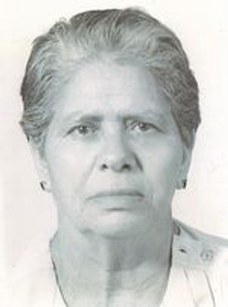 Maria Guadalupe Garcia
