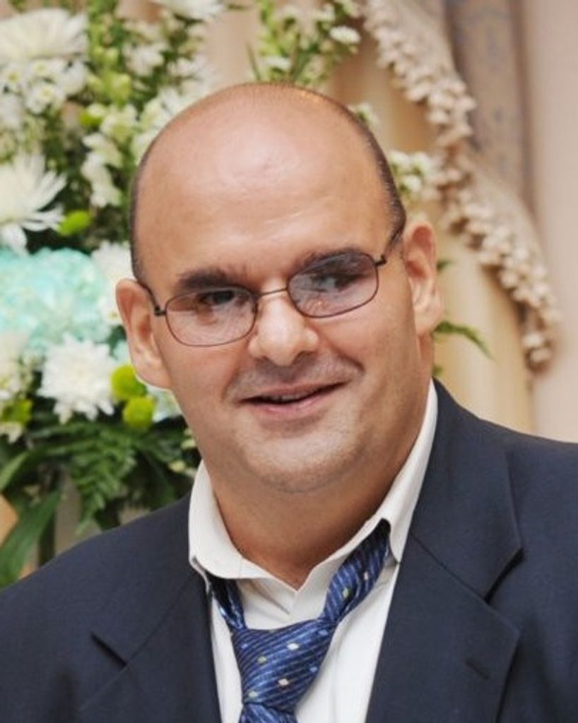 Michael Gabriel Foret Profile Photo