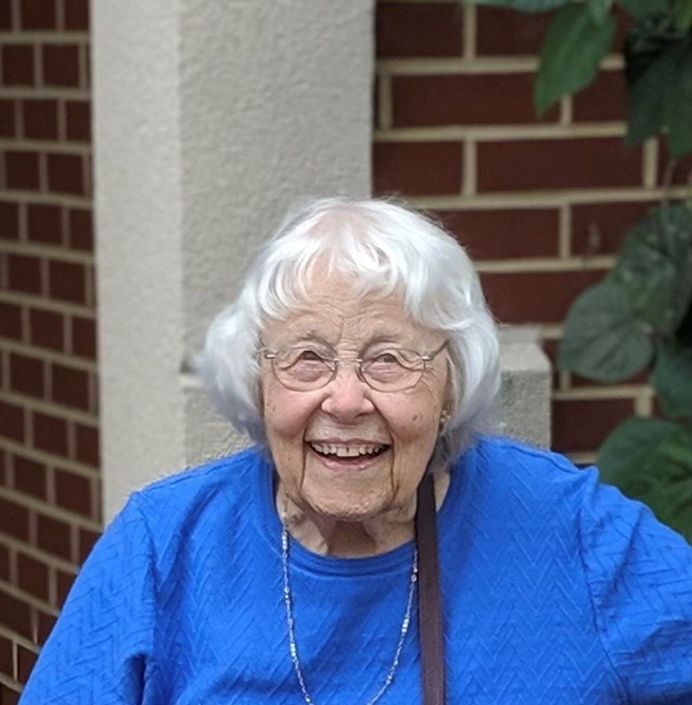 Anna Elizabeth "Betty" Nixdorf