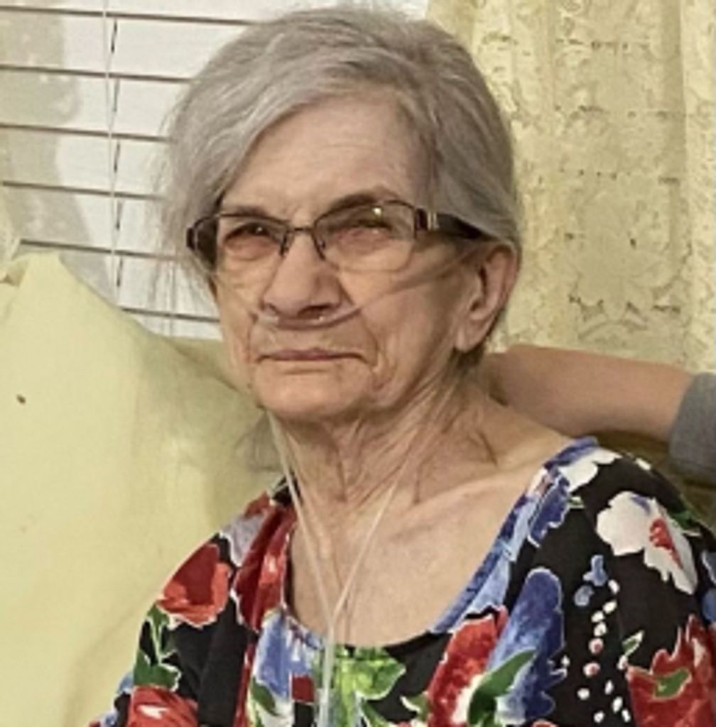 Shirley Hayes Thomas