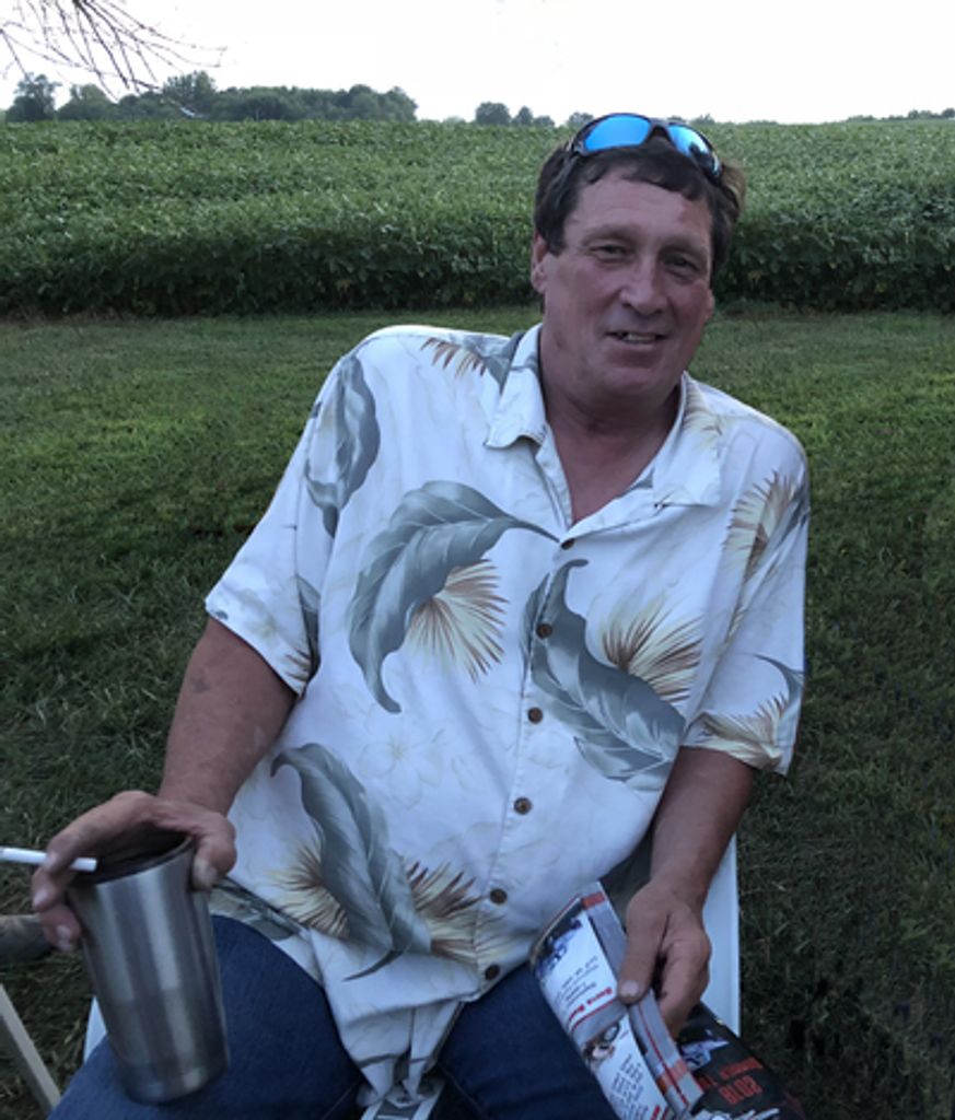Michael Wayne Cross Profile Photo