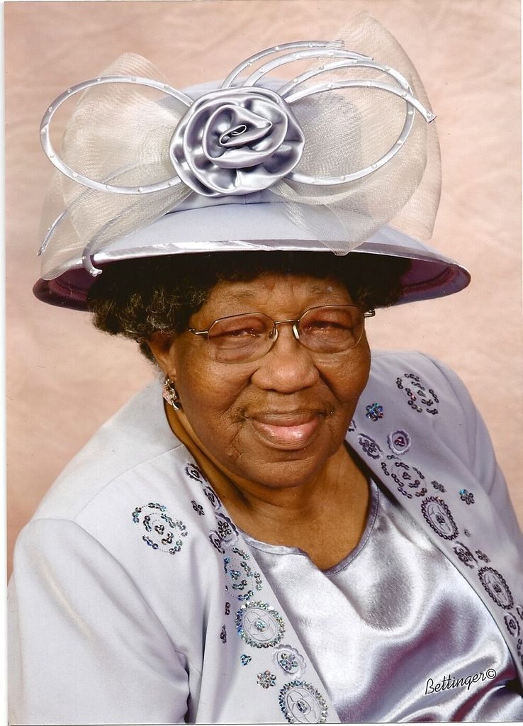 Delilah Bridgeforth