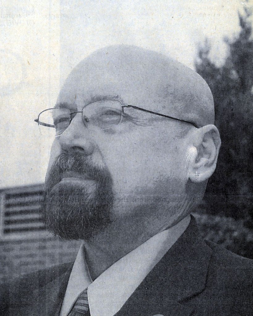 Philip "Leo" Middleton
