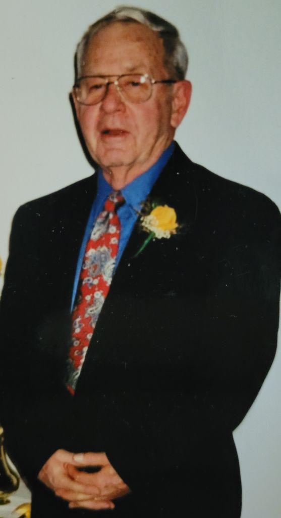 Robert Albert Driesbach