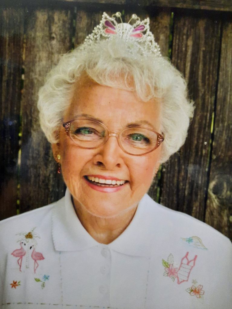 Lucille E. Dishong