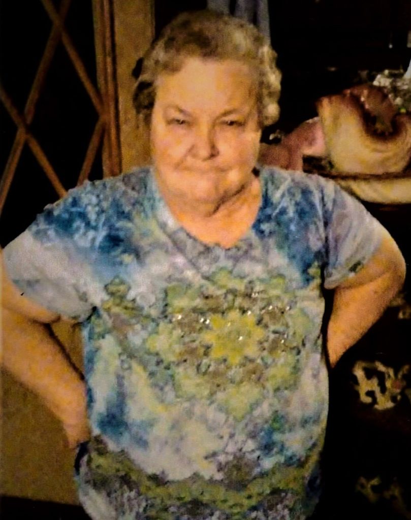 Betty Ruth McClure