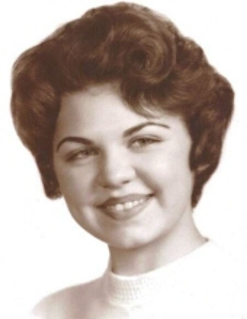 Shirley Anne Patten
