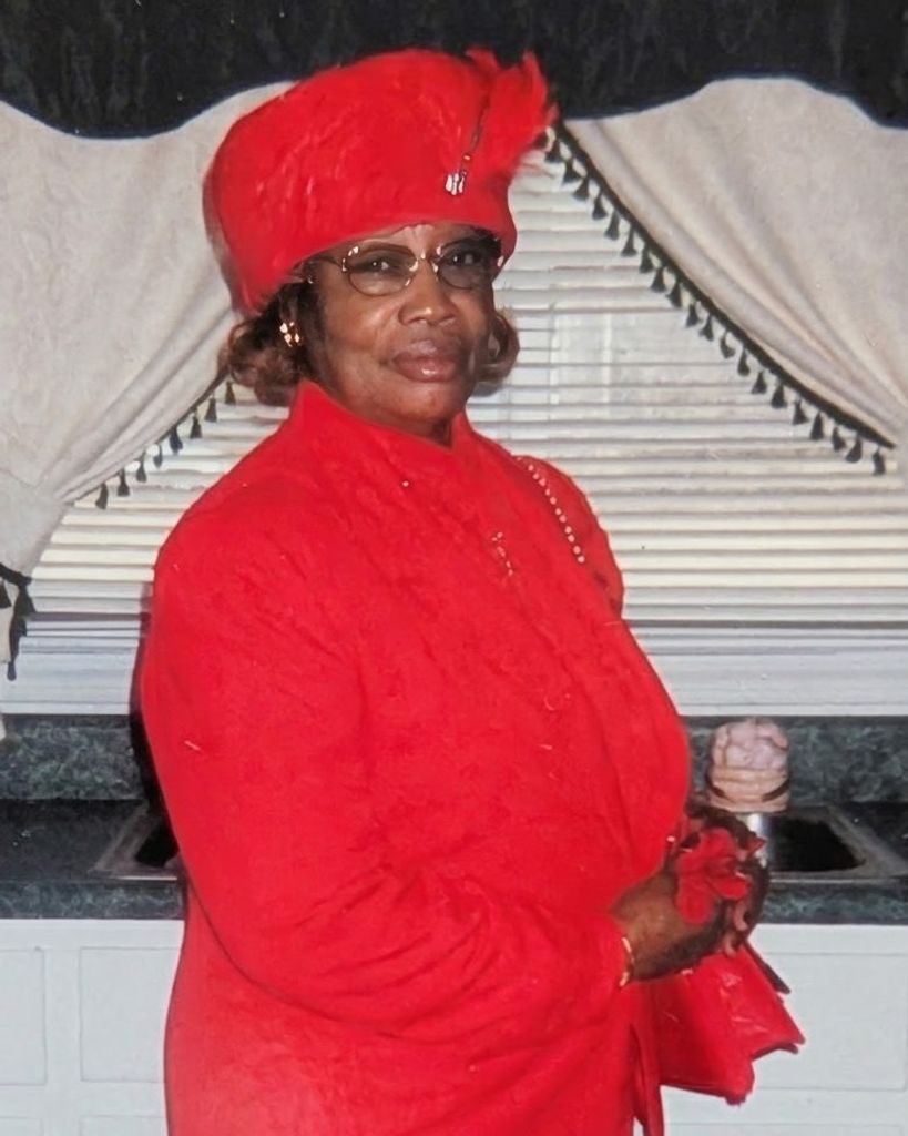 Nellie Mae James-Wells