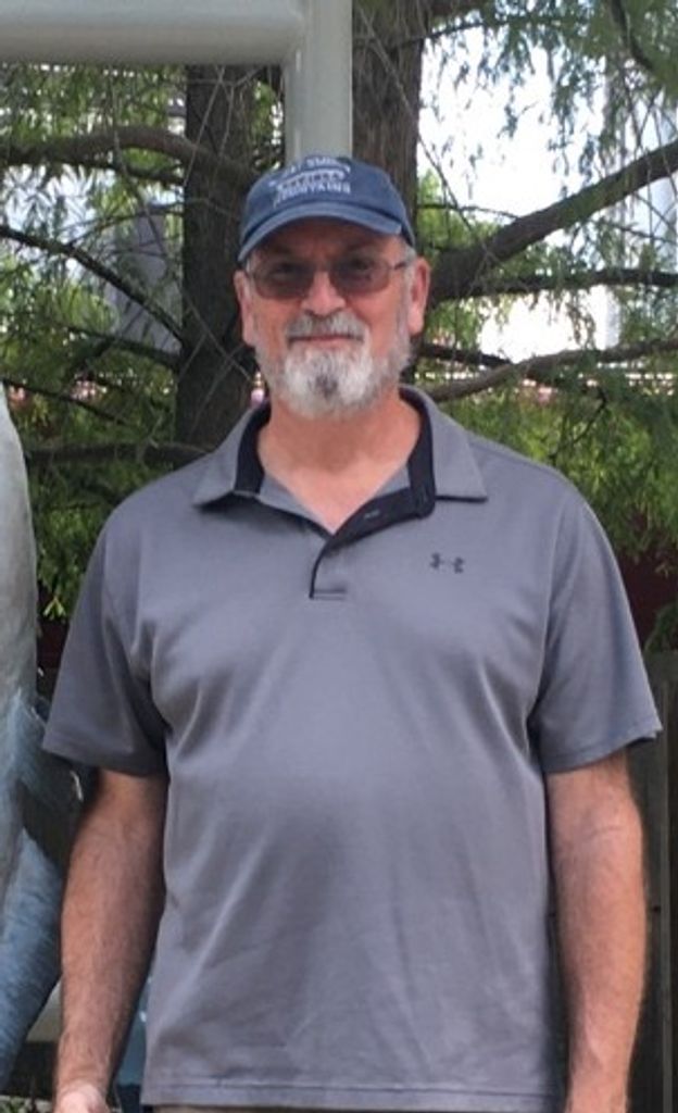 Mark Edward Bruner