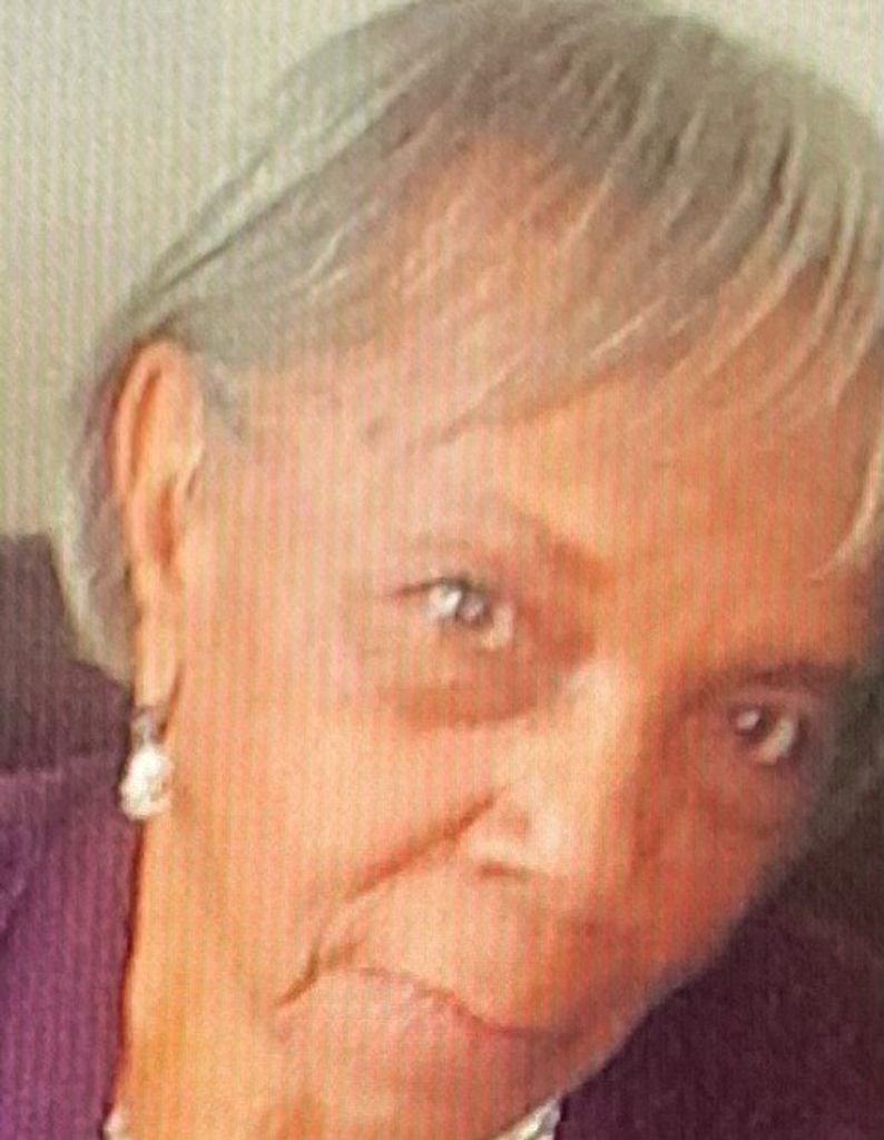 Margaret Thompson Feaster