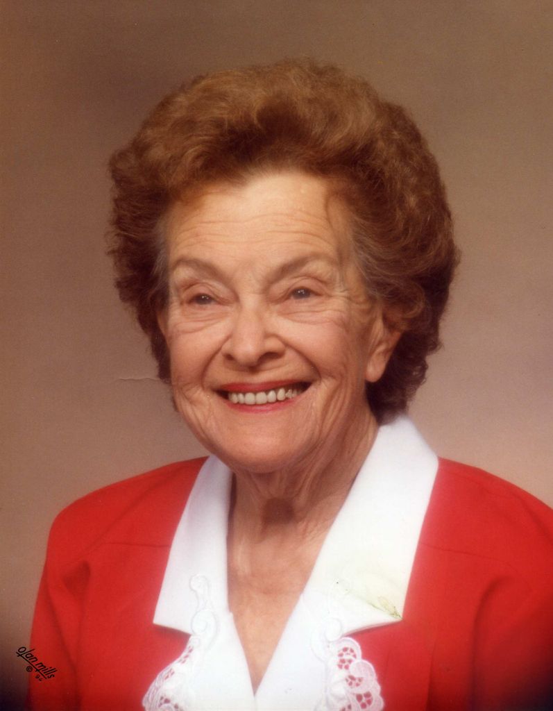 Mrs. Mary Clare Schlemmer