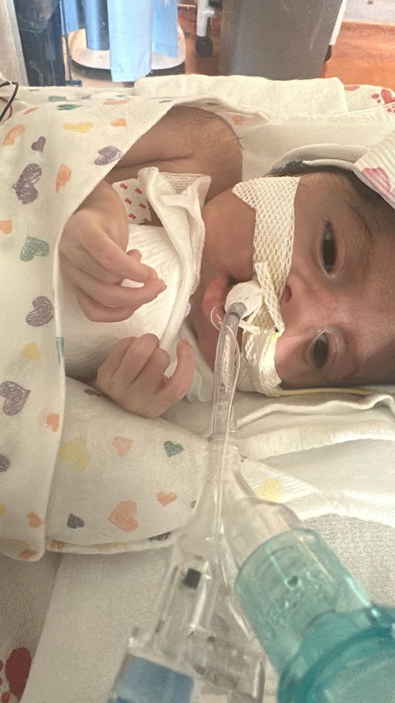 Baby Amber Ibanez- Belito Profile Photo