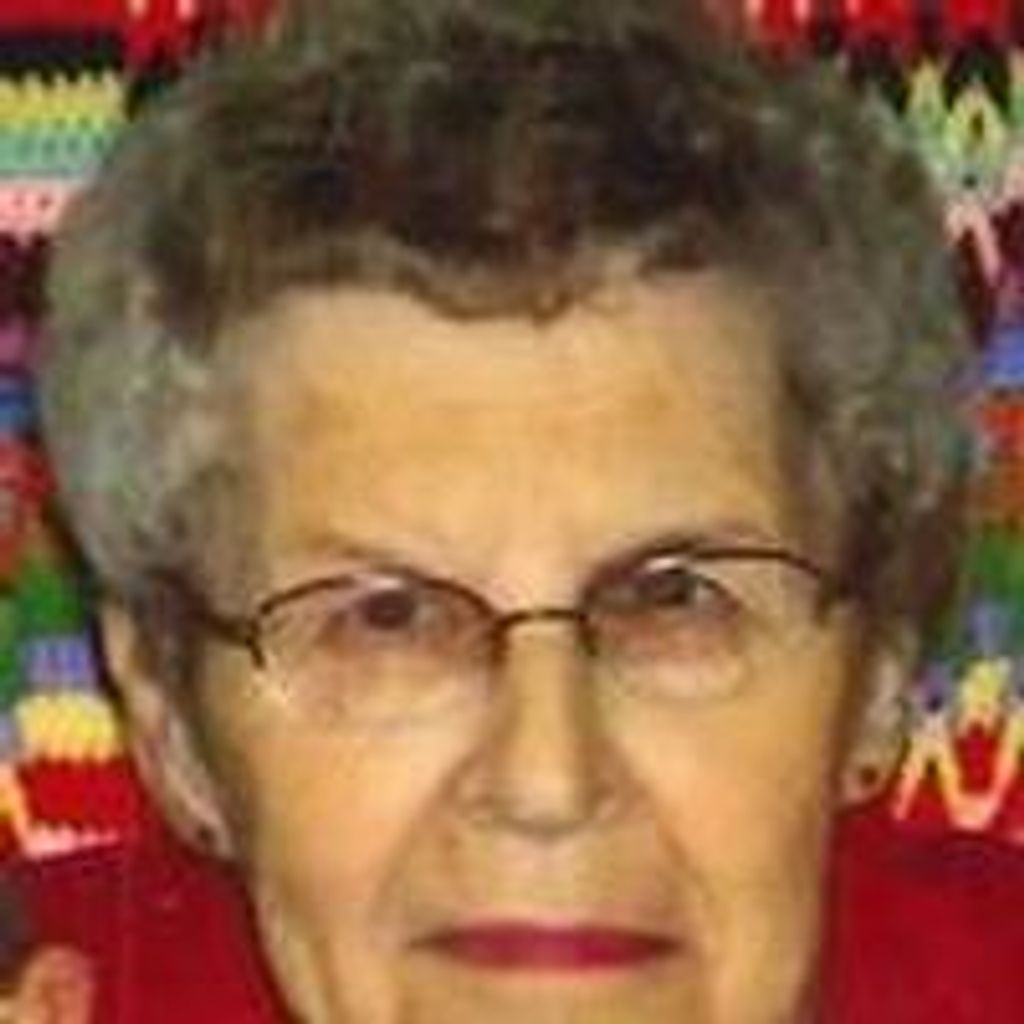 Norma Lillian Grefe