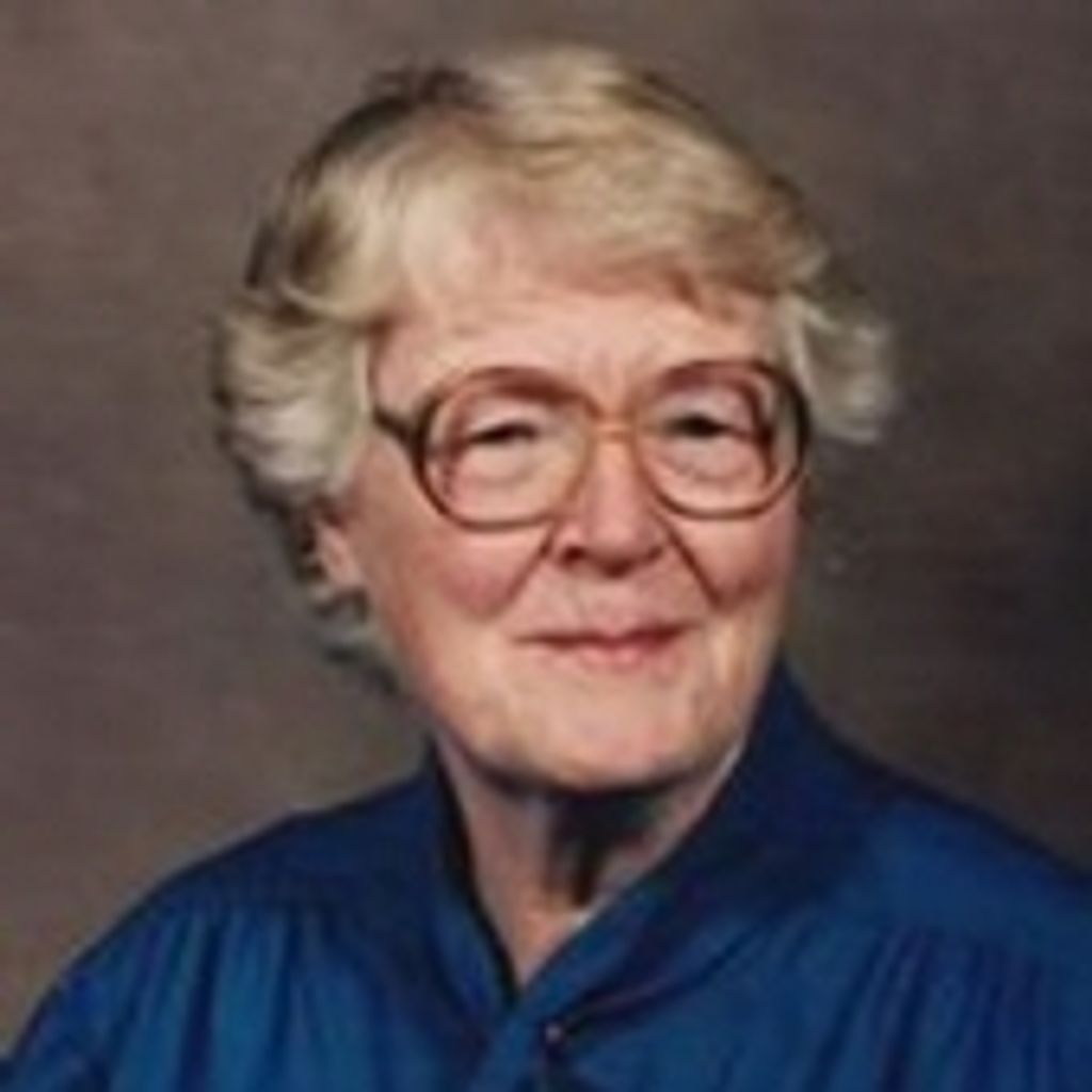 Katharine Elizabeth Bell