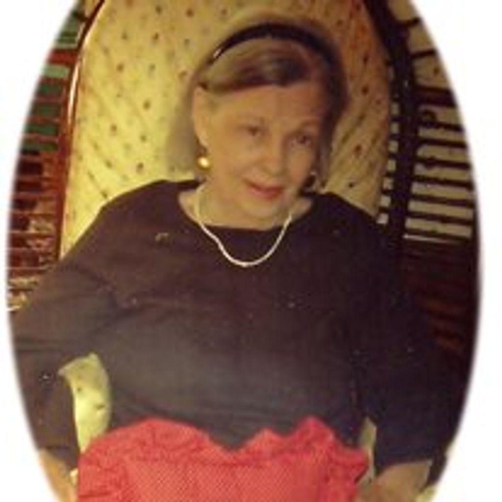 Dolores Yvonne Gibson McDowell