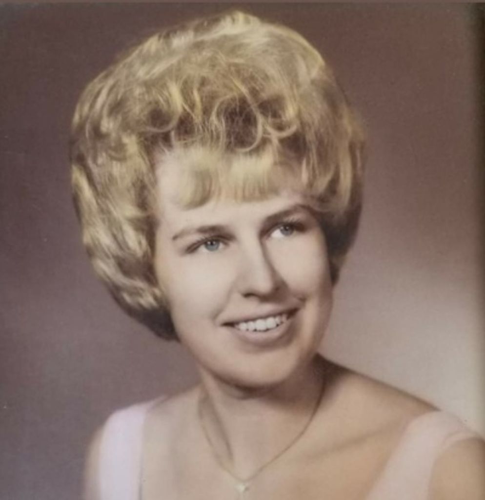 Virginia "Juju" Mae Jahns