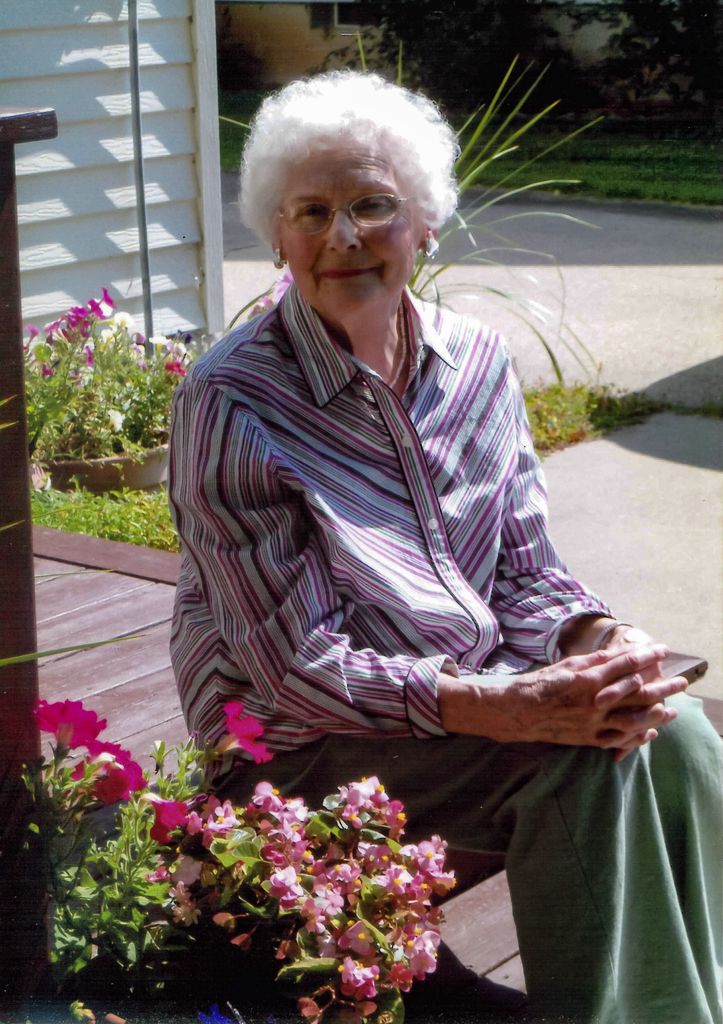 Ellen May Anderson