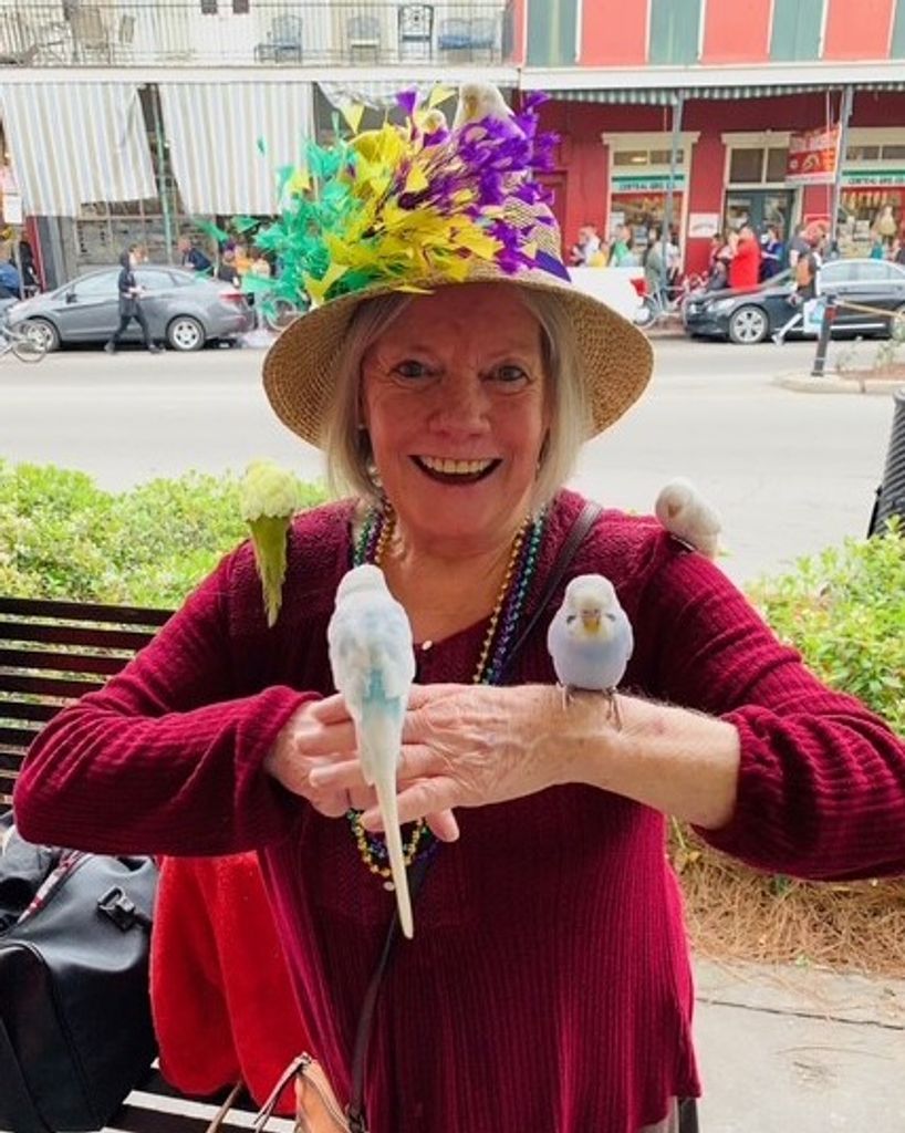 Sharon L. English