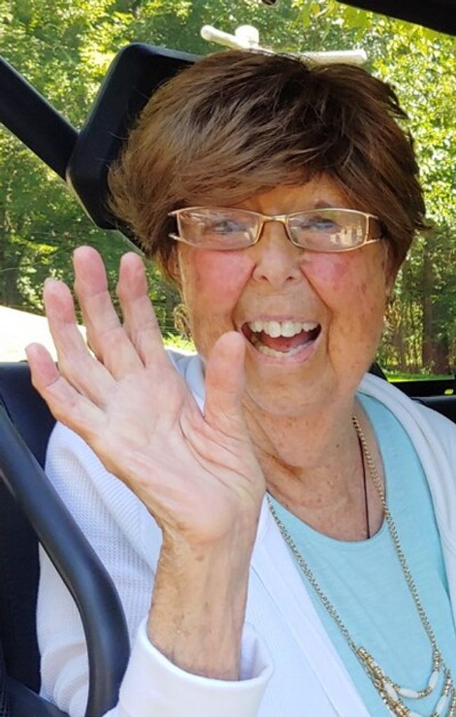 Edna Marie Hewitt Profile Photo