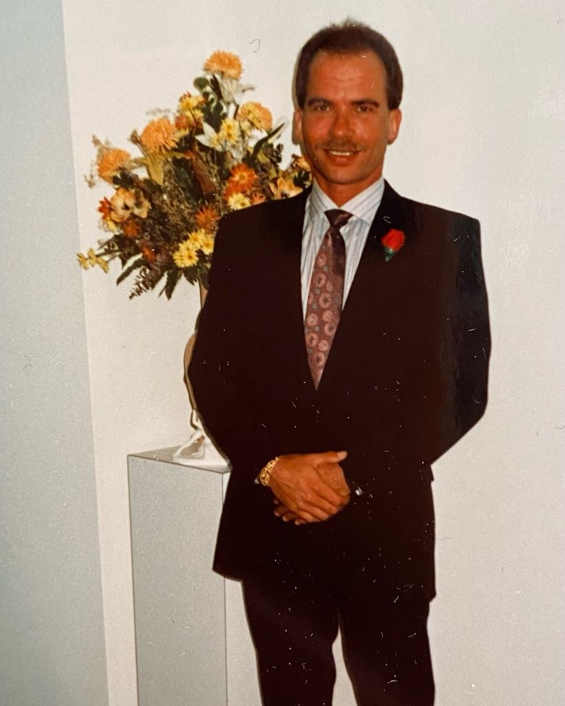 Danny Bruce Patton Profile Photo