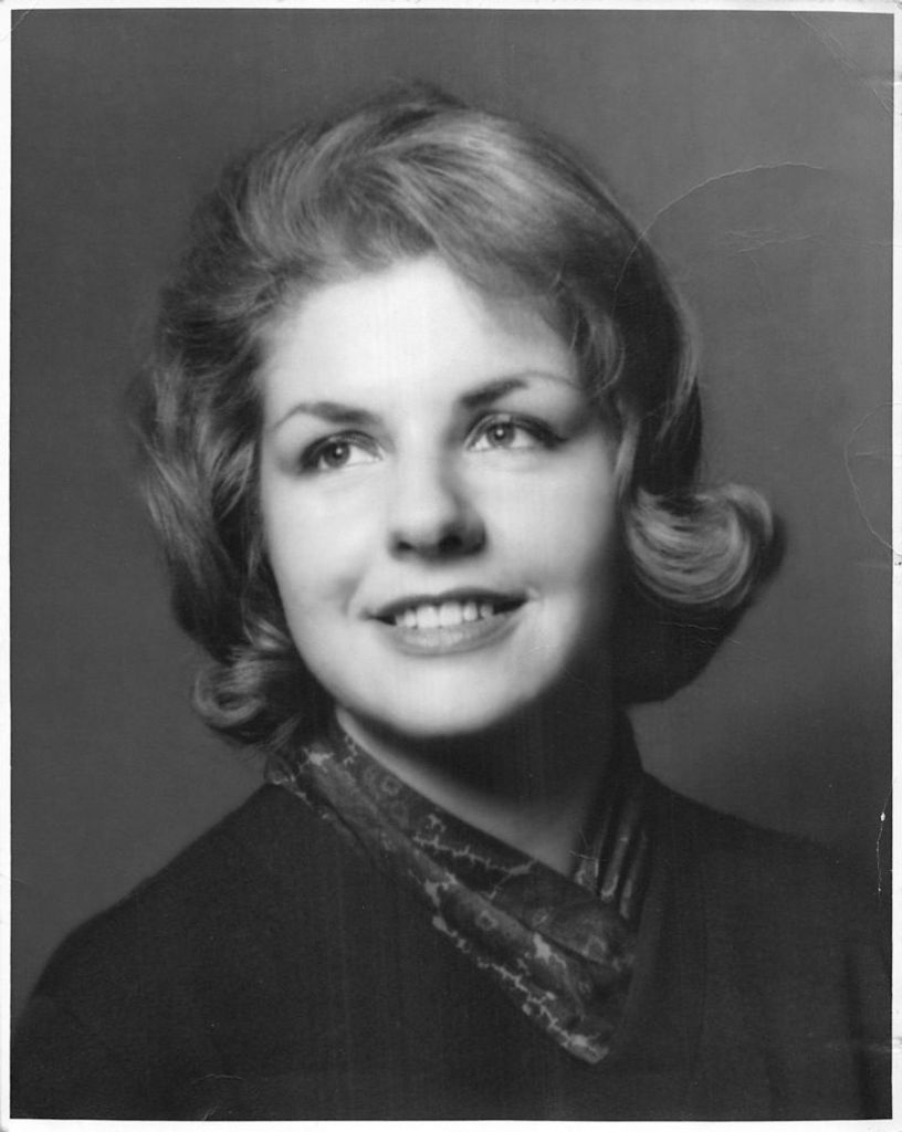 Margaret Mary Burke