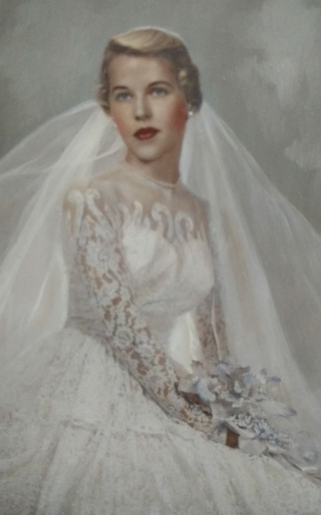 Mrs. Ann Lowman Stuckey