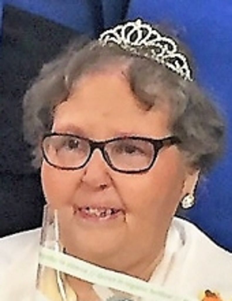 Charlotte Elaine Wood