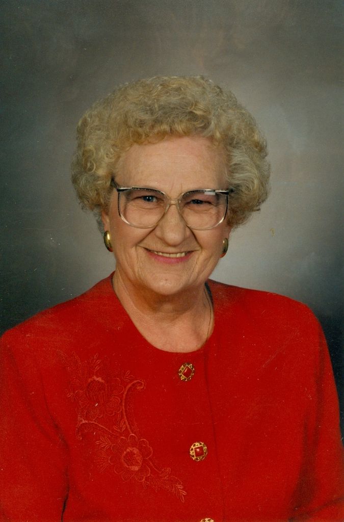 Mary McDonald