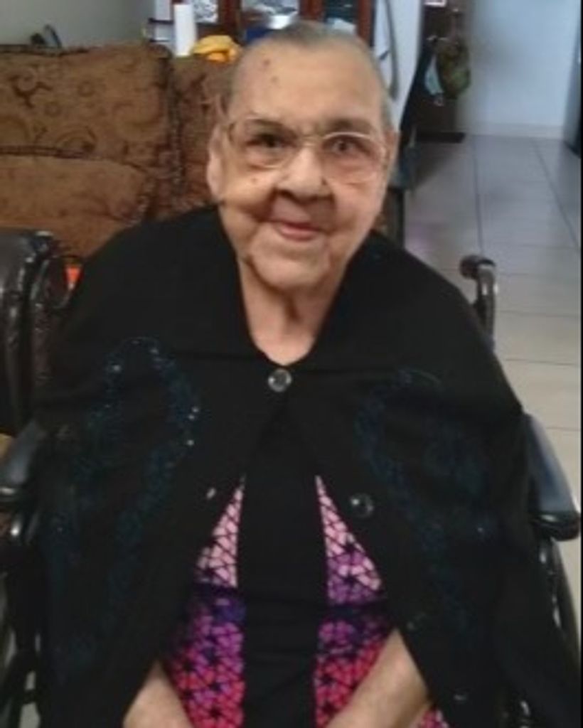 Maria Santos Mejorado