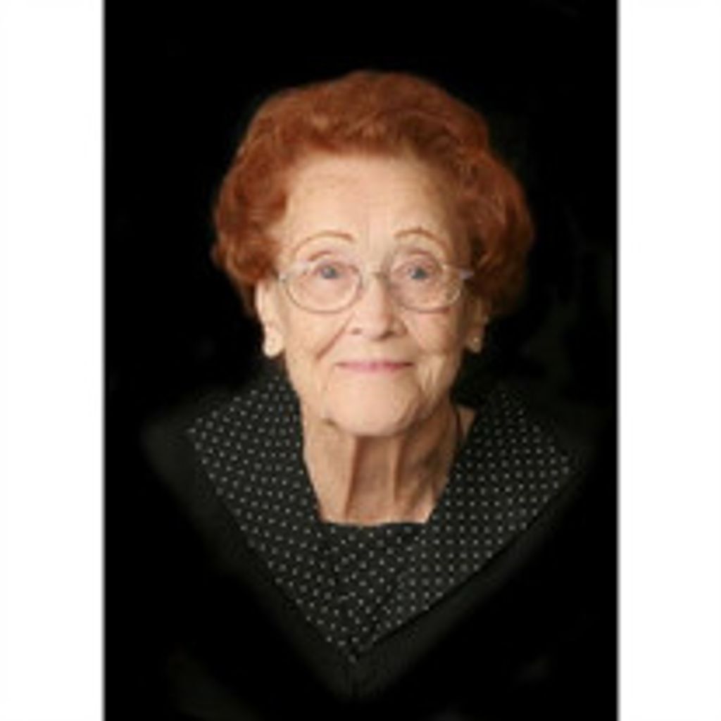 Flossie Nora Buttars Atkinson
