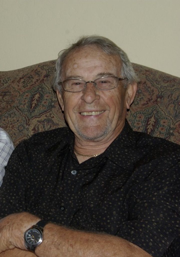 John Ernest Heinrichs Profile Photo