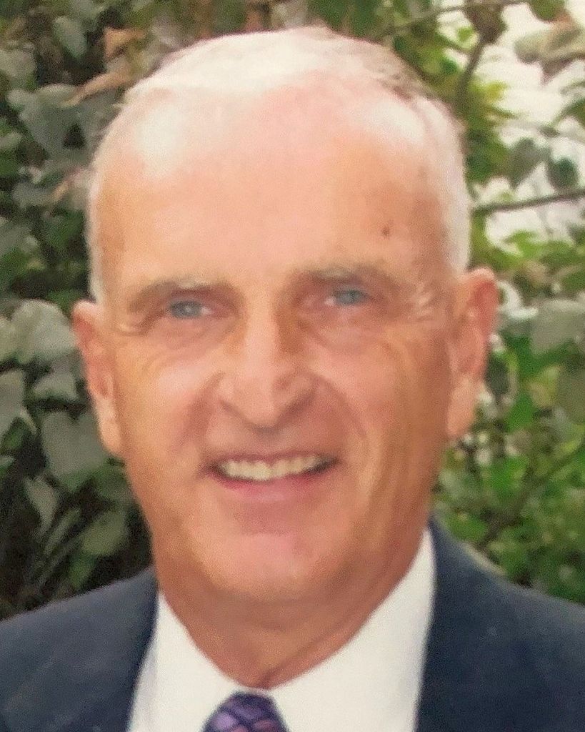 Robert A. Wertz, "Bob"