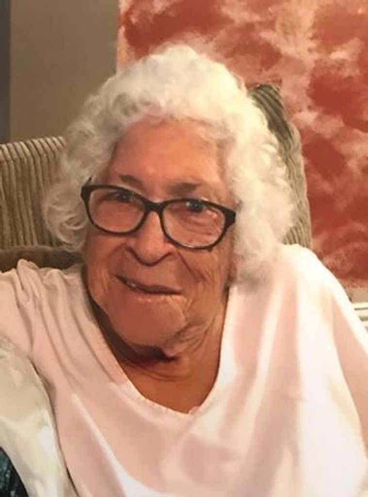 Mrs. Doris Rachal Jordan