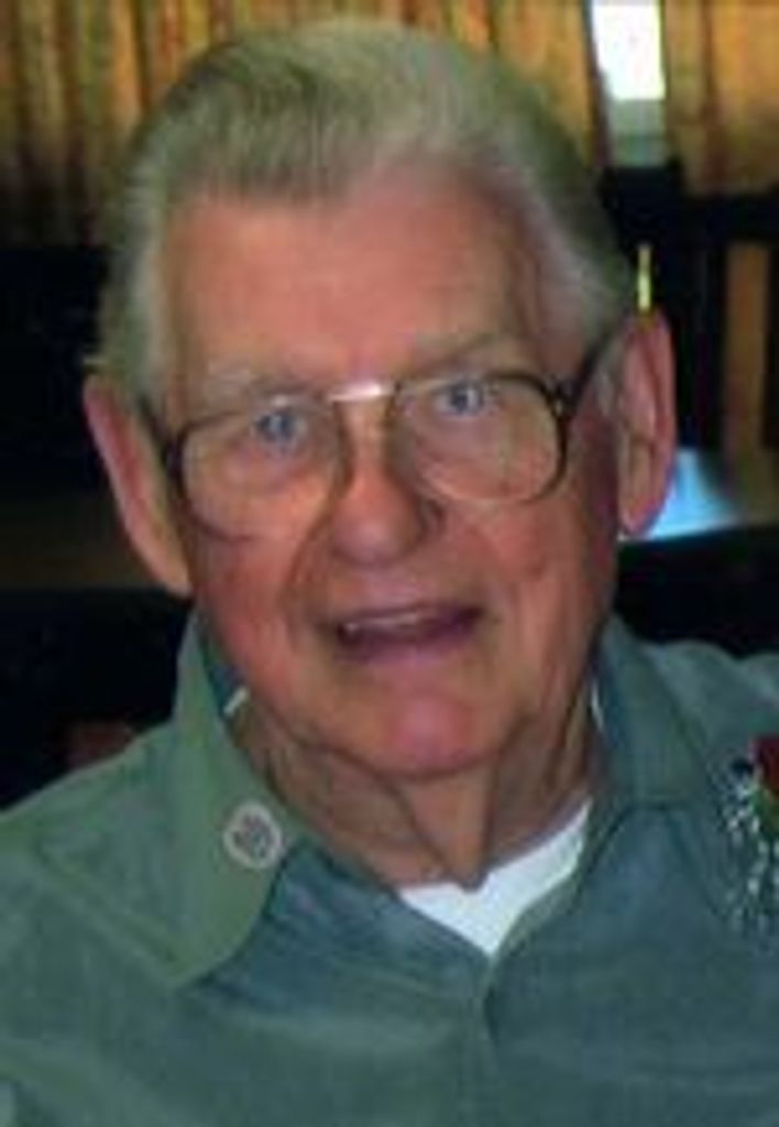 Charles W. "Rudy" Rodwell