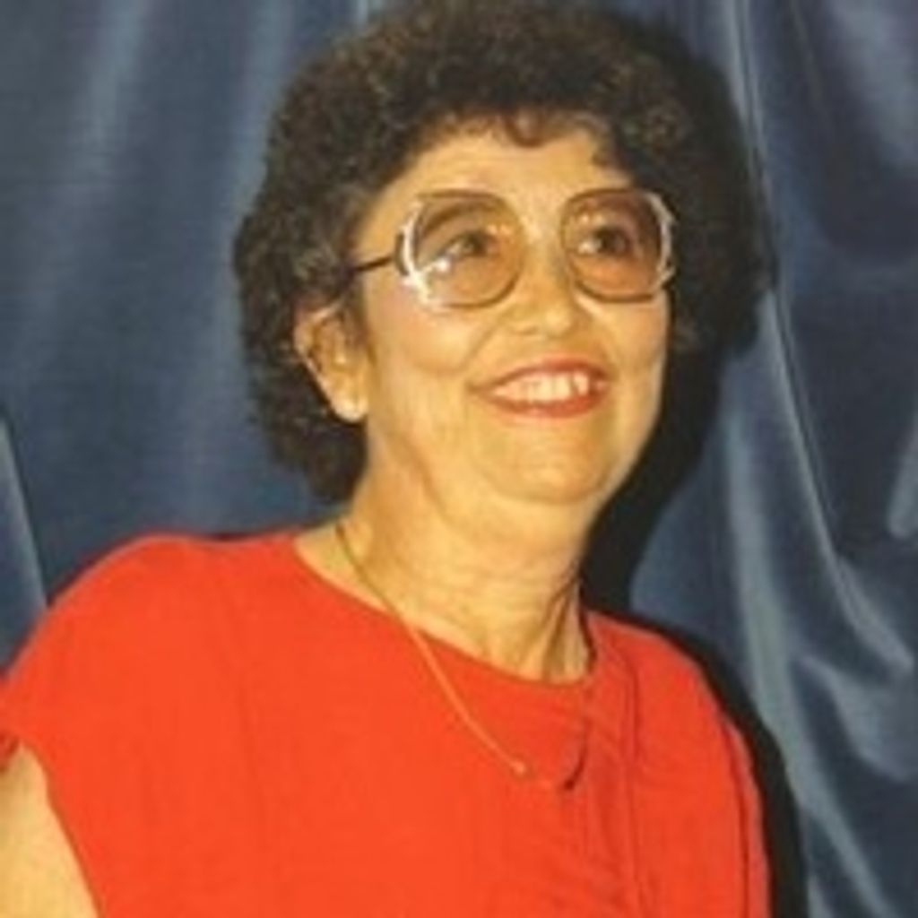 Gladys Ruth Reveile Jimmerson