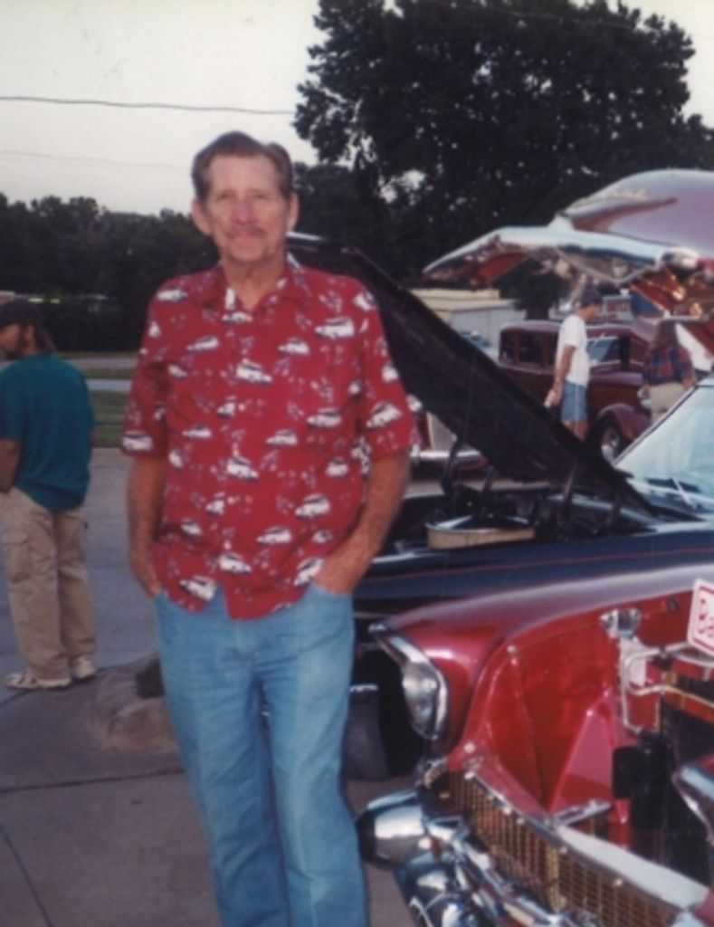 Kenneth O.  Walden